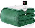 Homemate Electric Heated Blanket Full Size by Homemate