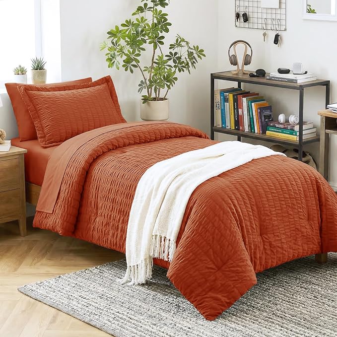 CozyLux Twin XL Comforter Set by CozyLux