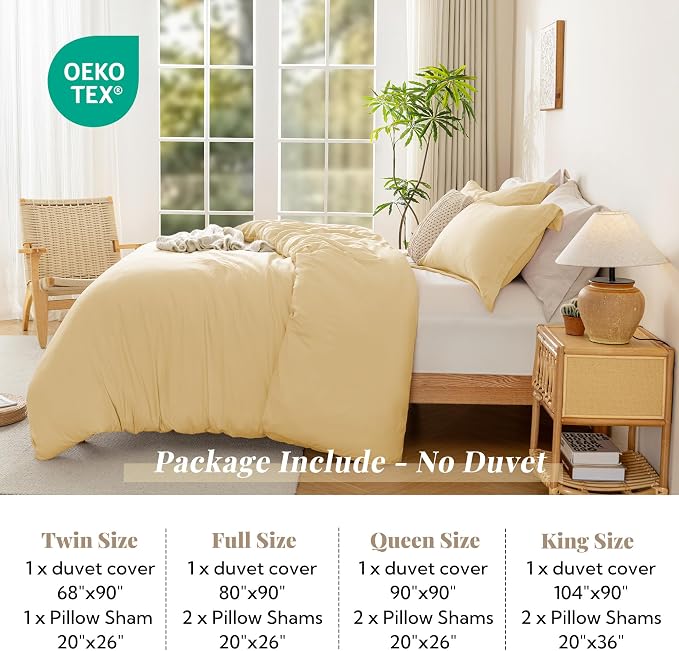 MILDLY Super Soft Duvet Cover - Image 7