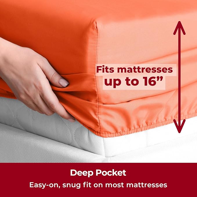 Mellanni Twin Sheets Set - Image 5