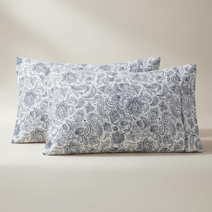Elegant Comfort Luxury Ultra-Soft 2-Piece Pillowcase Set - Image 4