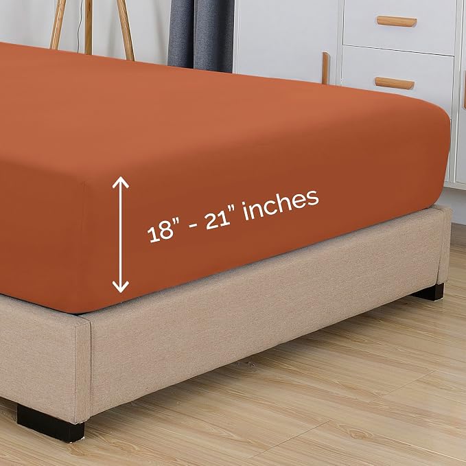 Elegant Comfort 1500 Premium Hotel Quality 18-21 Inches Deep - Image 2
