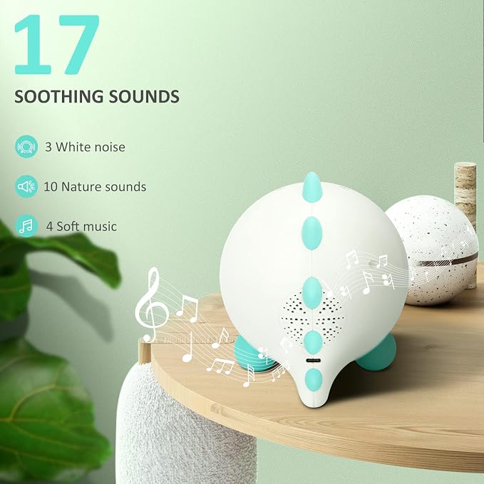 Kids Alarm Clock, Toddler Sleep Training Clock - Image 4