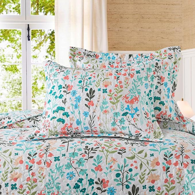 BEDIFANY King Size Quilt Bedding Set - Image 5