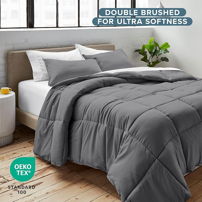 Bare Home Comforter Set - Image 6