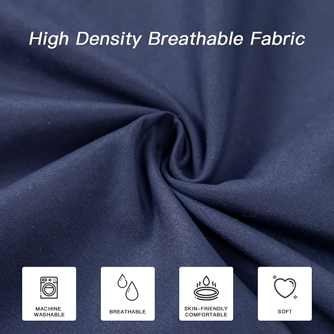 DOWNCOOL Luxury Full Body Pillow Insert - Image 4