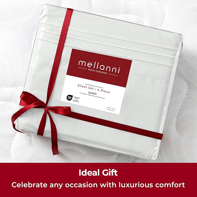 Mellanni Twin Sheets Set - Image 7