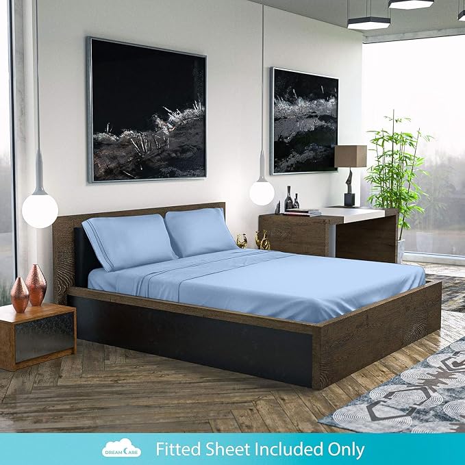DREAMCARE Queen Fitted Sheet - Image 7