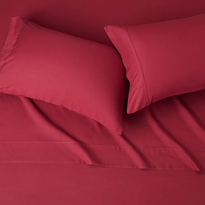 Amazon Basics Lightweight Super Soft Easy Care Breathable Brushed Microfiber - Image 3