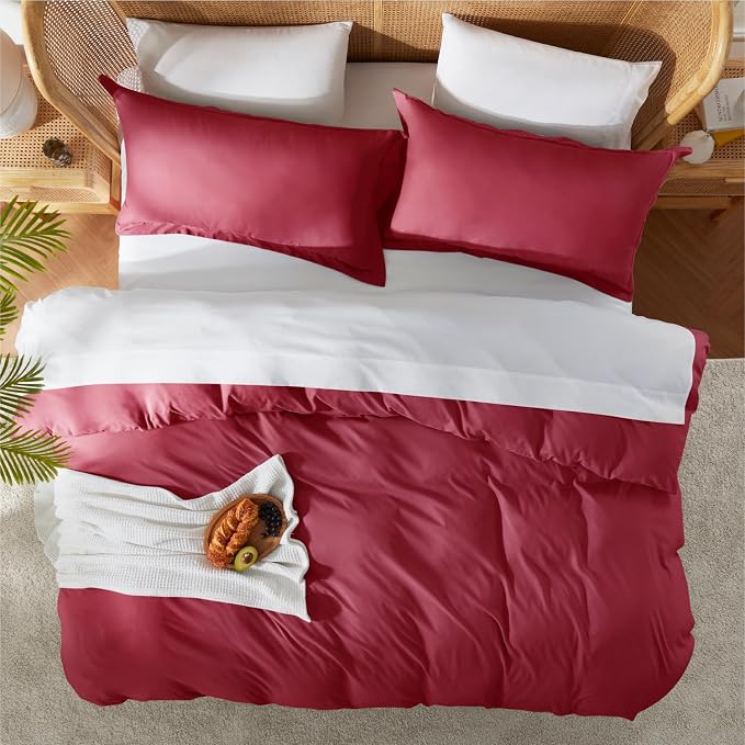 Nestl Full Duvet Cover Set - Image 5
