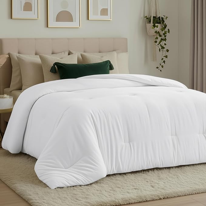 Utopia Bedding Comforters Full Size, All Season Duvet Insert, Down Alternative by UTOPIABEDDING