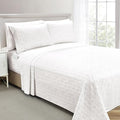 Elegant Comfort Softest and Coziest 6-Piece Sheet Set by ELEGANTCOMFORT