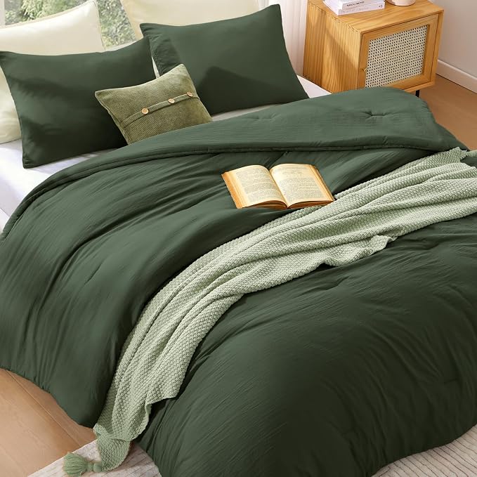 WRENSONGE Queen Comforter Set - Image 3