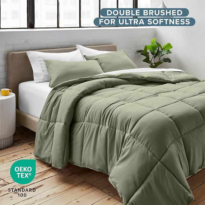 Bare Home Comforter Set - Image 6