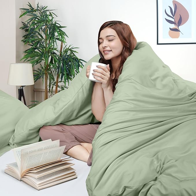 Utopia Bedding Duvet Cover Full Size - Image 3