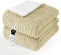 Homemate Electric Heated Blanket Twin Size by Homemate