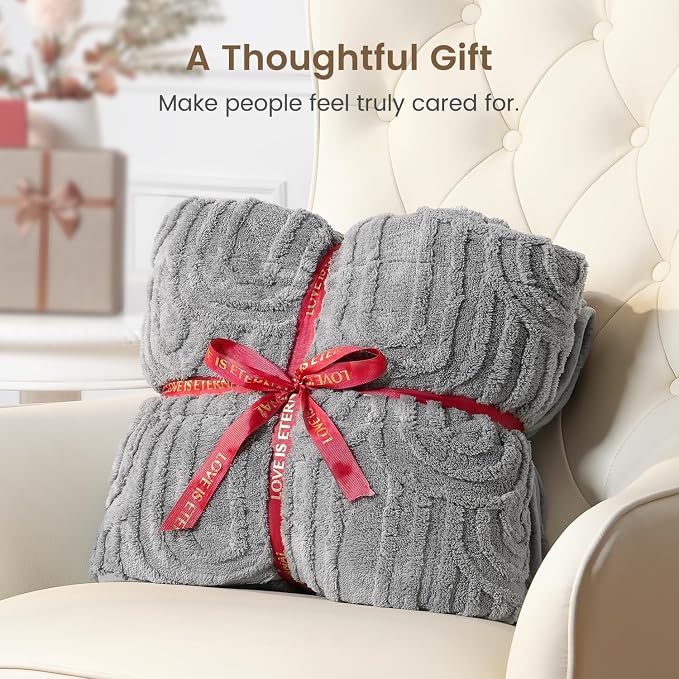 Sherpa Fleece Adult Weighted Blanket Great - Image 6