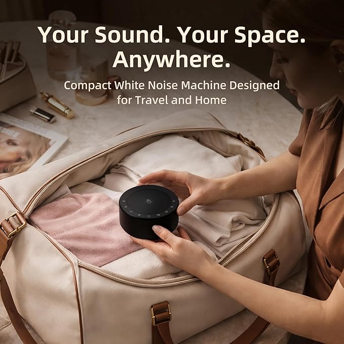 Kipcush White Noise Machine - Image 5
