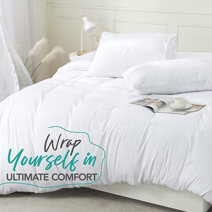 Utopia Bedding Duvet Cover Set - Image 6