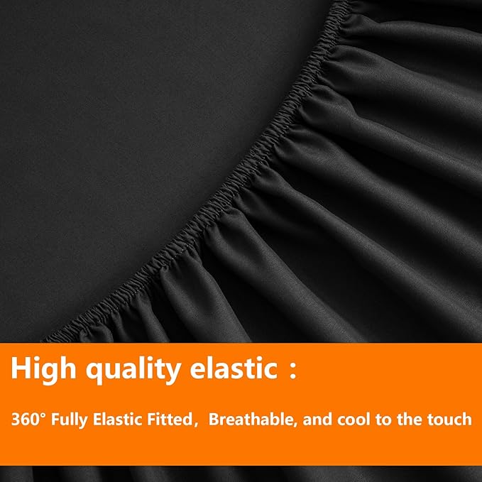 TAIMIT King Size Comforter Set - Image 6