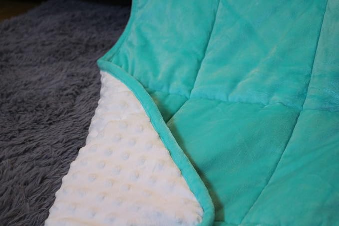 ALANSMA Reversible Weighted Blanket - Image 8