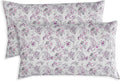 Elegant Comfort Paisley Pattern Pillowcase, 1500 Premium Hotel Quality by ELEGANTCOMFORT