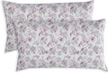 Elegant Comfort Paisley Pattern Pillowcase, 1500 Premium Hotel Quality by ELEGANTCOMFORT