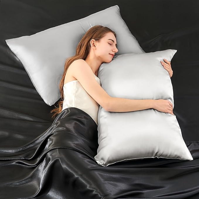 INFIIXSO Mulberry Silk Pillowcase - Image 7