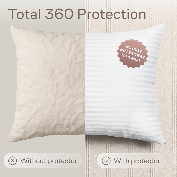 Ultra Soft Pillow Protectors - Image 2