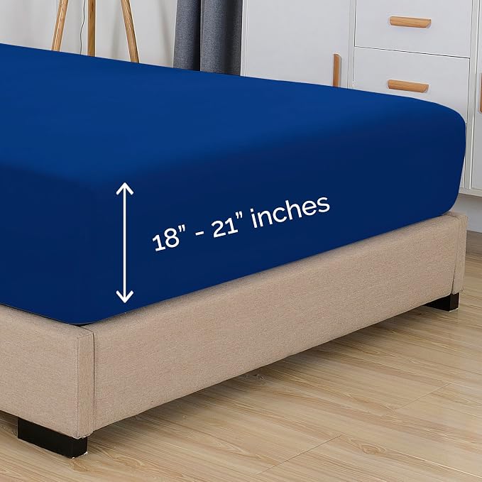 Elegant Comfort 1500 Premium Hotel Quality 18-21 Inches Deep - Image 2