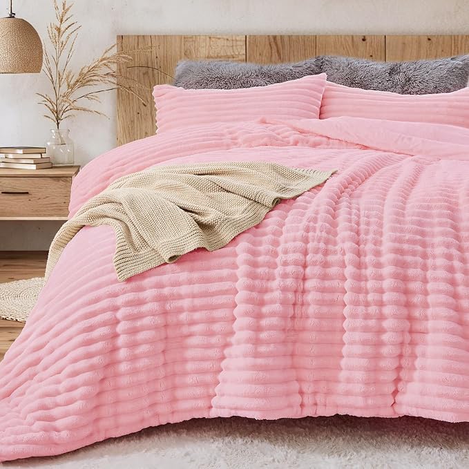 Sasttie King Comforter Set 3 Pieces by SASTTIE