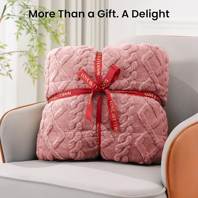 Drewin Weighted Blanket for Adults Queen Size 20lbs, Soft Cozy Turtleback - Image 7