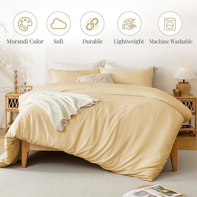 MILDLY Super Soft Duvet Cover - Image 2