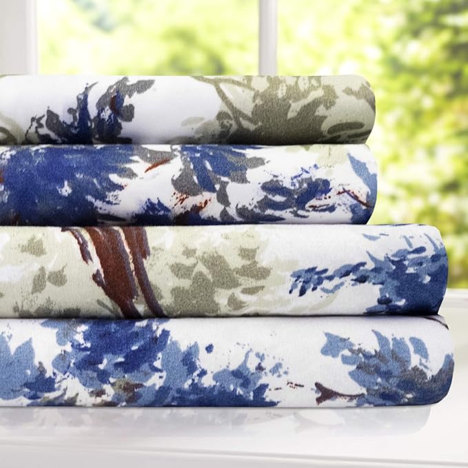 Twin Sheets - Breathable Luxury Sheets - 1800 Supreme Collection Extra Soft - Image 3