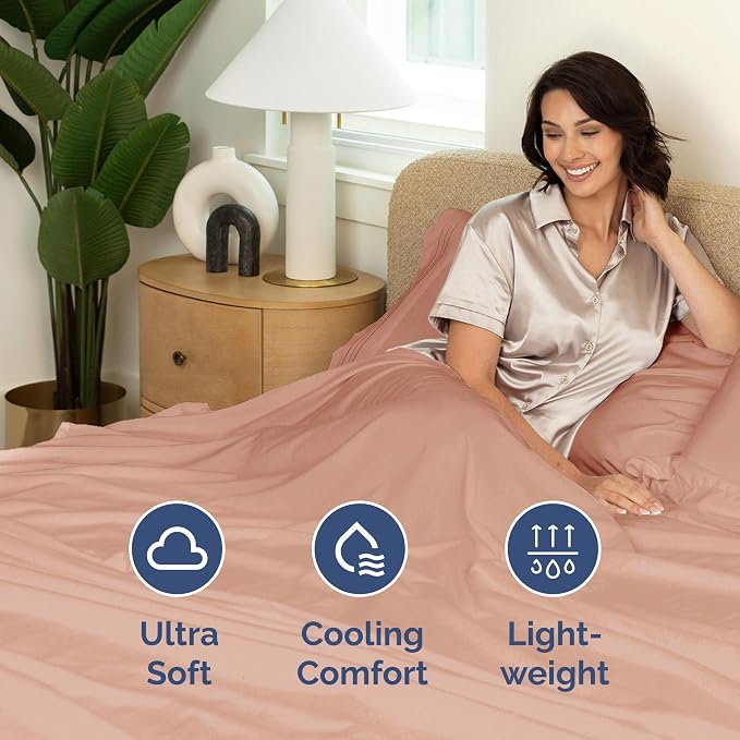Cal King Size Flat Sheet - Image 3