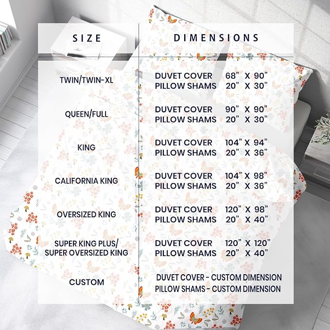 Kotton Culture 3 Pc Queen Size Duvet Cover Set- 100% Egyptian Cotton Sateen 600 - Image 4
