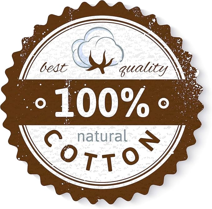 Knit Jersey 100% Cotton 2 Twin XL Fitted Bed Sheets Soft and Comfy - Image 6