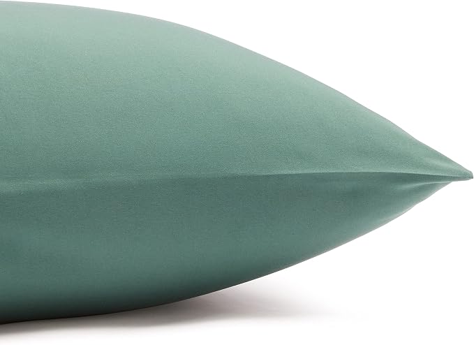 Amazon Basics Lightweight Super Soft Easy Care Wrinkle-Free Breathable Brushed - Image 5