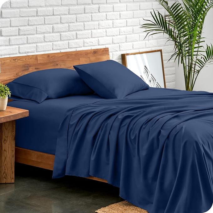 Bare Home California King Sheet Set - Image 2