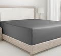 California Design Den Full Bed Fitted Sheet, Soft 400 Thread Count 100% Cotton by CaliforniaDesignDen