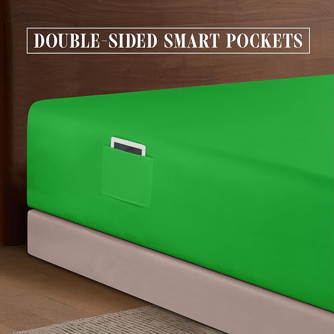 Elegant Comfort 1500 Premium Hotel Quality 18-24 Inches Deep - Image 3