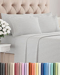 King 6 Piece Sheet Set by CGKUnlimited