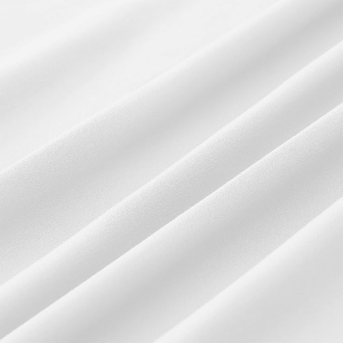 Modern Threads Soft Microfiber Solid Sheets - Image 3