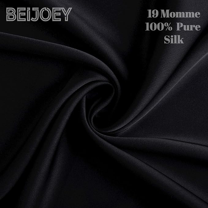 100% Mulberry Silk Pillowcase 2 Pack - Image 2