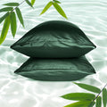 Bare Home 100% Rayon Made from Bamboo Luxury King Size Set of 2 Cooling by BareHome