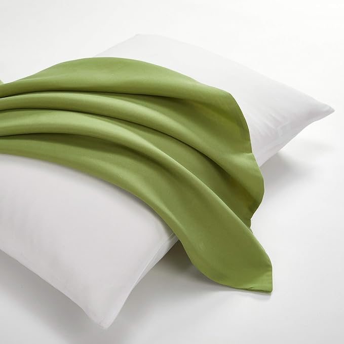 EVOLIVE Body Pillow Cover 21"x54", Ultra Soft Microfiber Pillowcase - Image 7