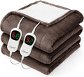 Homemate Electric Heated Blanket Queen by Homemate