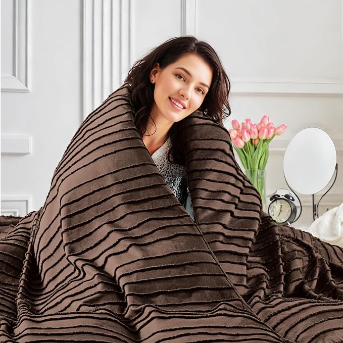 NEXHOME PRO Duvet Cover, 3 Pieces Boho Tufted Duvet Cover Set, Soft and - Image 8