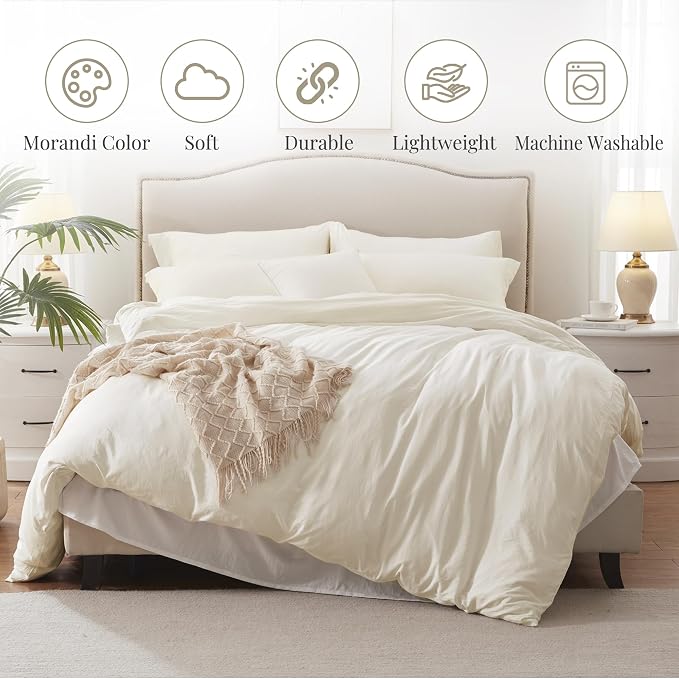MILDLY Super Soft Duvet Cover - Image 2