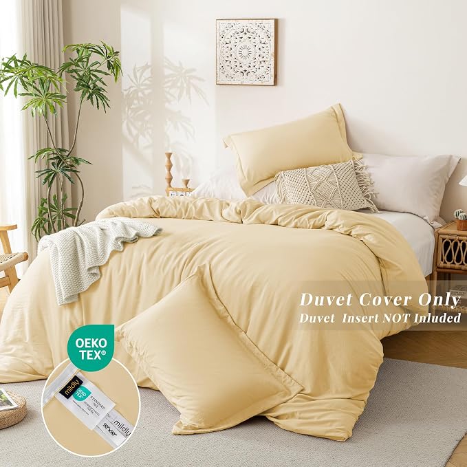MILDLY Super Soft Duvet Cover - Image 3
